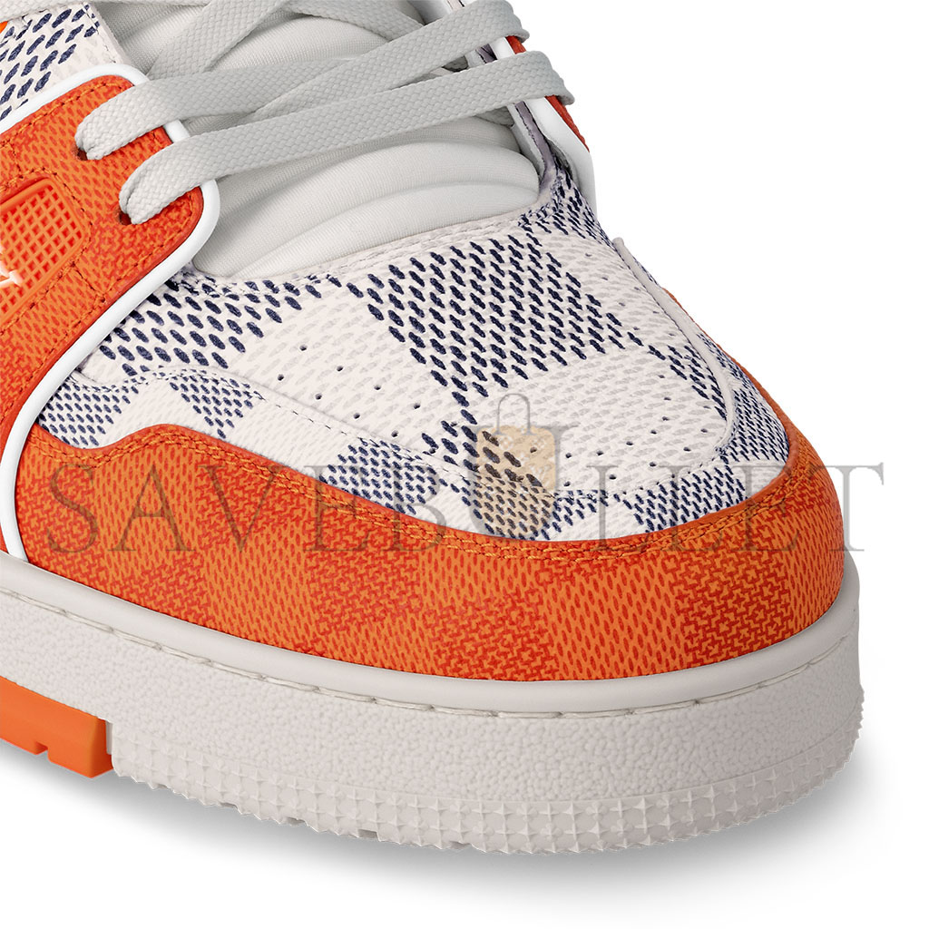 LOUIS VUITTON LV TRAINER SNEAKER 1AC56P LOUIS VUITTON LV TRAINER SNEAKER 1AC56P